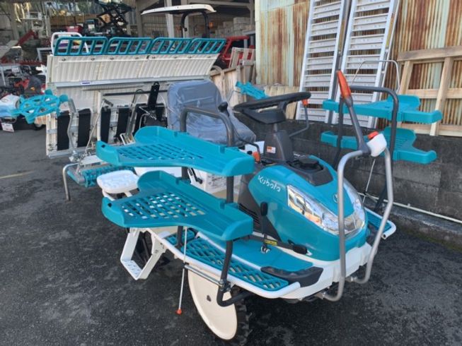 田植機 ZP45L-GP 写真２